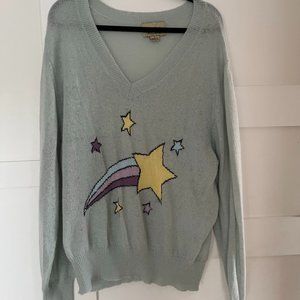 Wildfox Star sweater